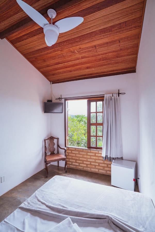 Pousada Alto Do Cajueiro Lencois Exteriér fotografie